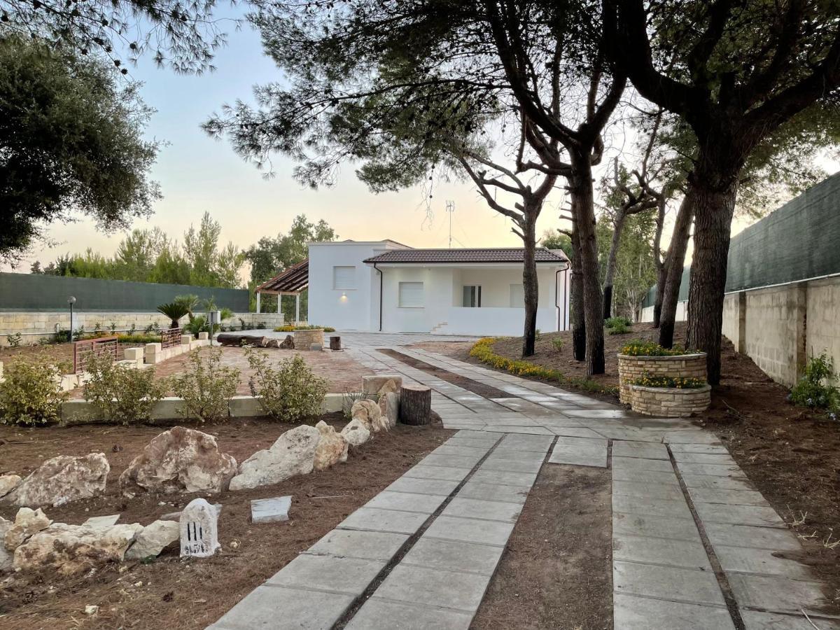 B&B Tempi Nuovi Lecce Zewnętrze zdjęcie