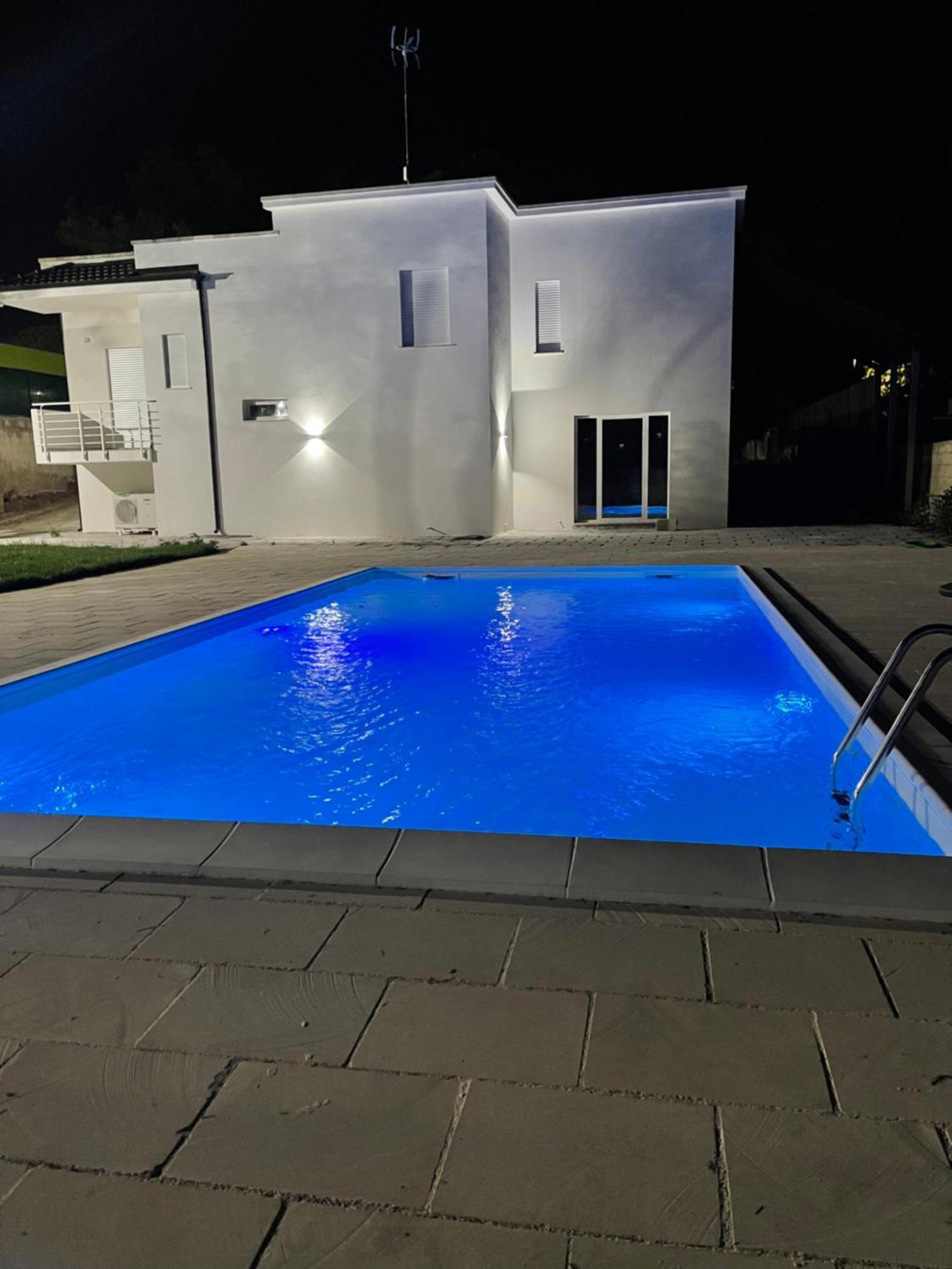 B&B Tempi Nuovi Lecce Zewnętrze zdjęcie