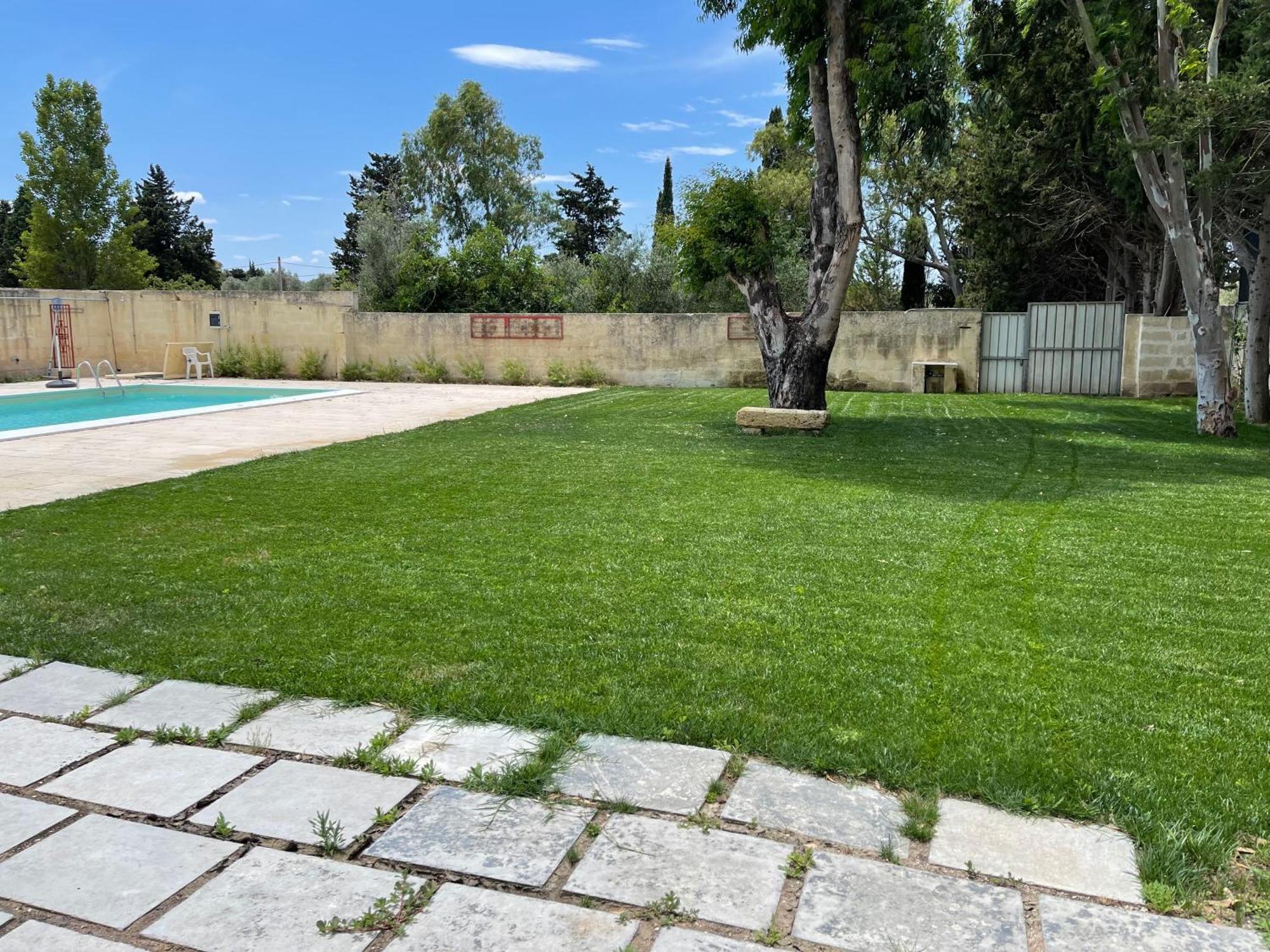B&B Tempi Nuovi Lecce Zewnętrze zdjęcie
