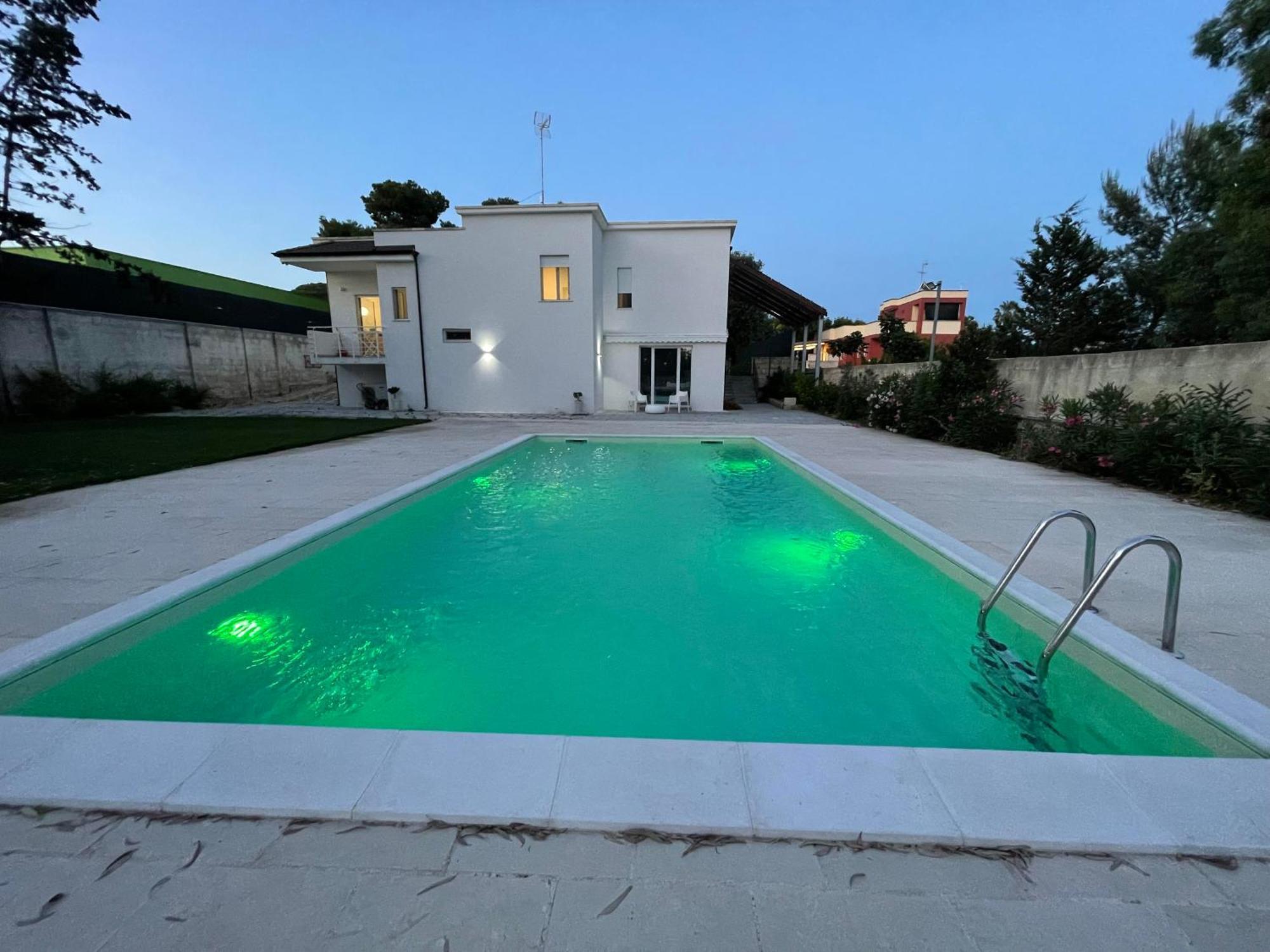 B&B Tempi Nuovi Lecce Zewnętrze zdjęcie